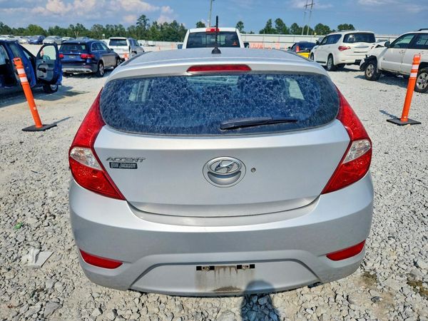 2015 HYUNDAI ACCENT GL(Middle-low)