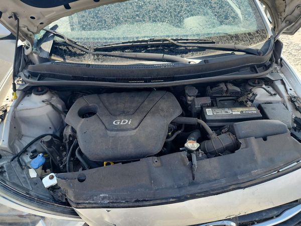 2015 HYUNDAI ACCENT GL(Middle-low)
