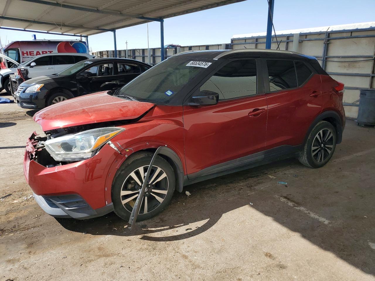 2020 NISSAN KICKS