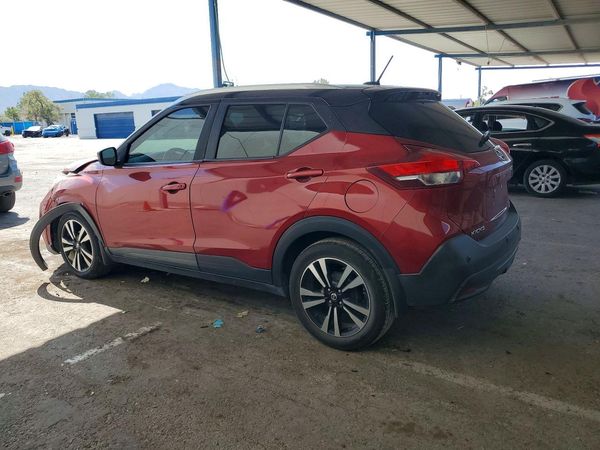 2020 NISSAN KICKS