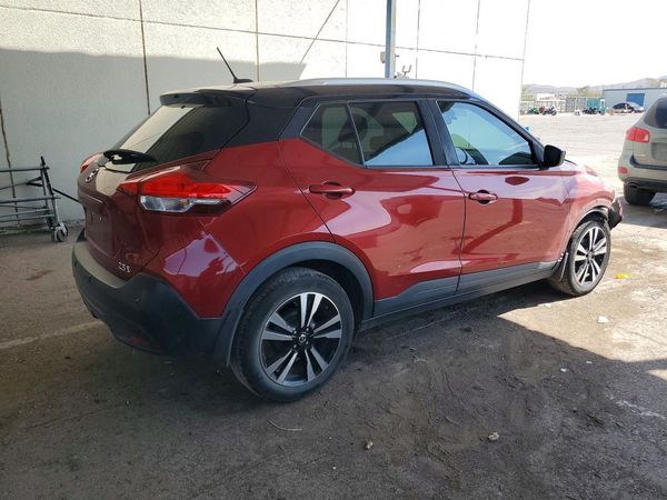 2020 NISSAN KICKS