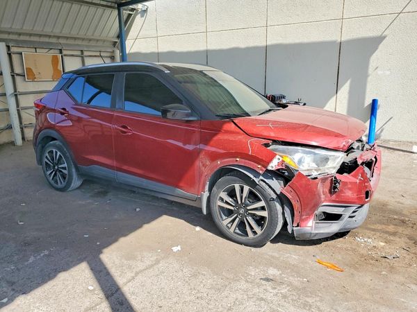 2020 NISSAN KICKS