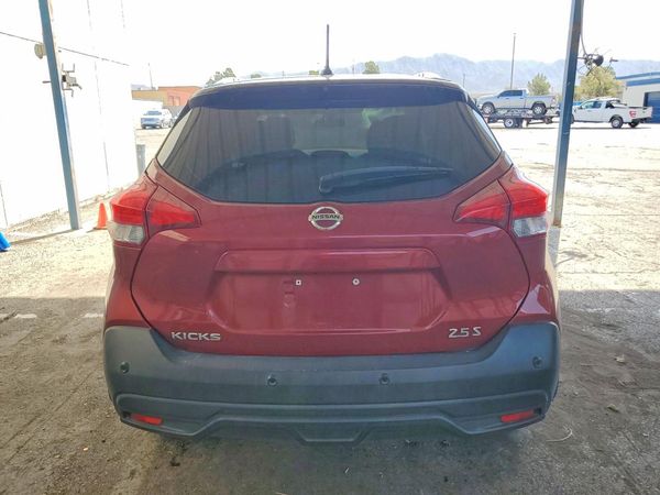 2020 NISSAN KICKS