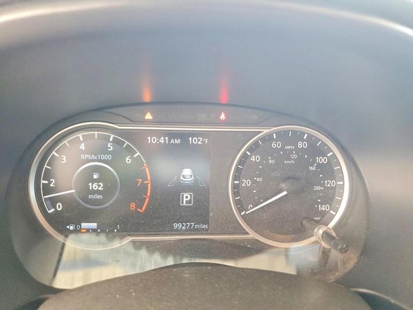 2020 NISSAN KICKS