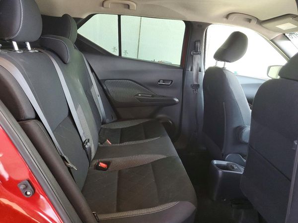 2020 NISSAN KICKS