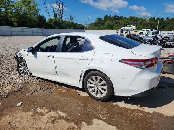 2018 TOYOTA CAMRY L/LE/SE/XLE — DSRA
