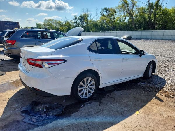 2018 TOYOTA CAMRY L/LE/SE/XLE — PSRA