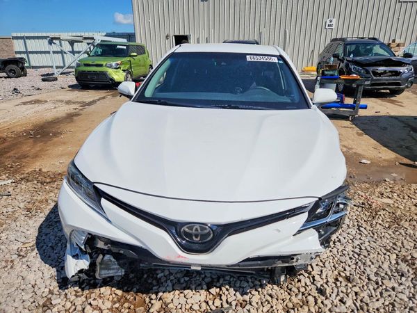 2018 TOYOTA CAMRY L/LE/SE/XLE — DIRF
