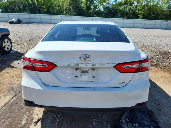 2018 TOYOTA CAMRY L/LE/SE/XLE — DIRR