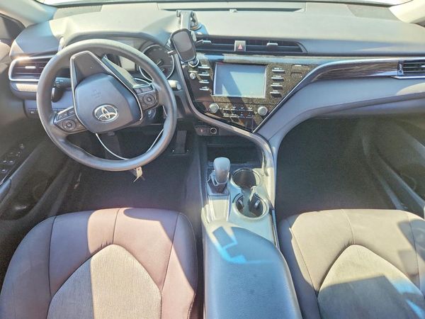 2018 TOYOTA CAMRY L/LE/SE/XLE — CKPT