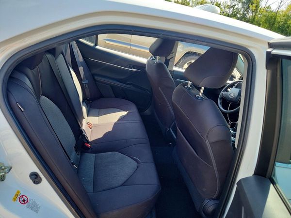 2018 TOYOTA CAMRY L/LE/SE/XLE — PSRS