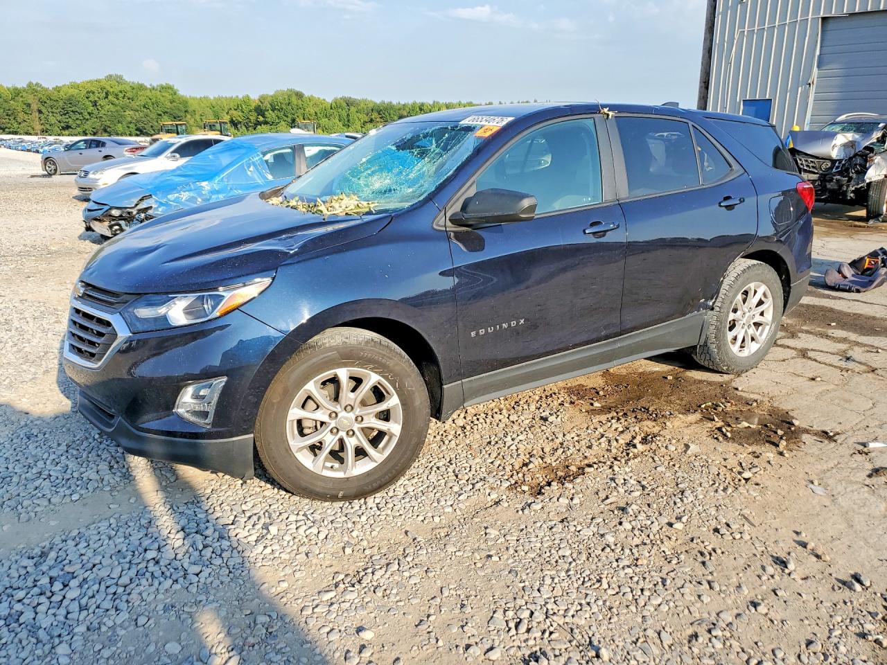 2020 CHEVROLET EQUINOX LS