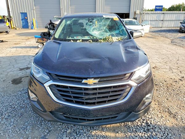 2020 CHEVROLET EQUINOX LS