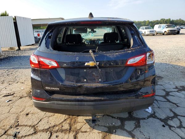 2020 CHEVROLET EQUINOX LS