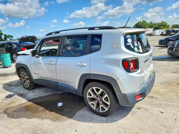 2015 JEEP RENEGADE