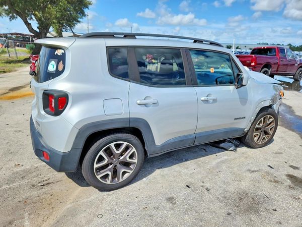 2015 JEEP RENEGADE
