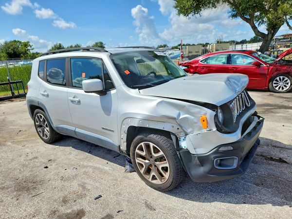 2015 JEEP RENEGADE