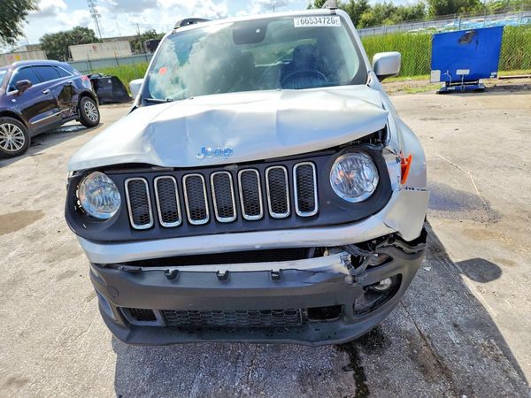 2015 JEEP RENEGADE