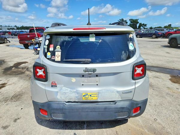 2015 JEEP RENEGADE