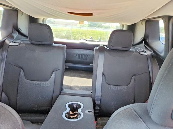 2015 JEEP RENEGADE