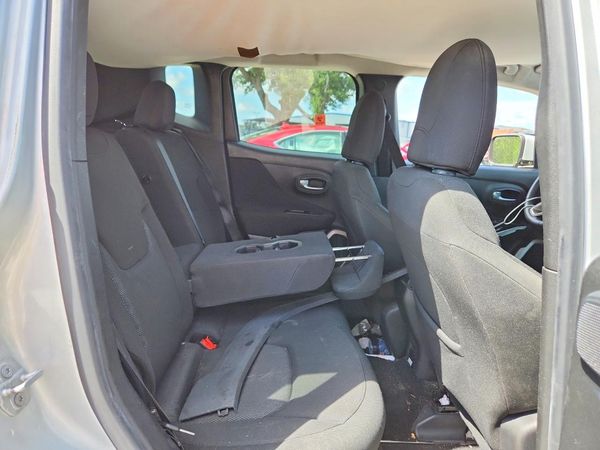 2015 JEEP RENEGADE