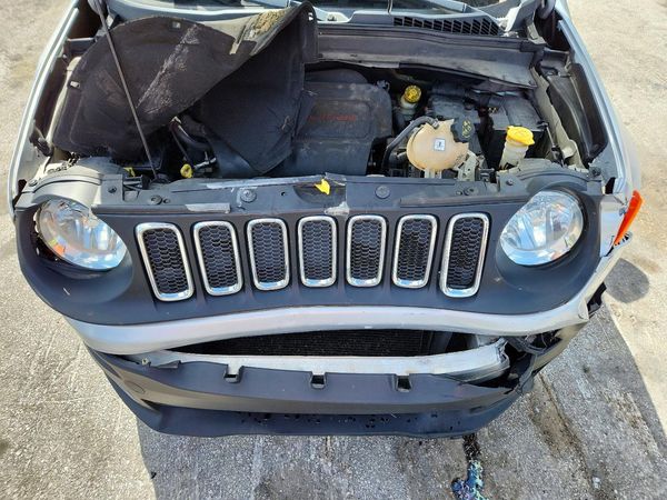 2015 JEEP RENEGADE