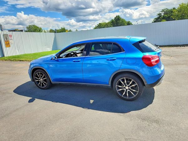 2015 MERCEDES-BENZ GLA GLA250 4-MATIC