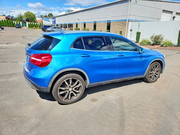 2015 MERCEDES-BENZ GLA GLA250 4-MATIC