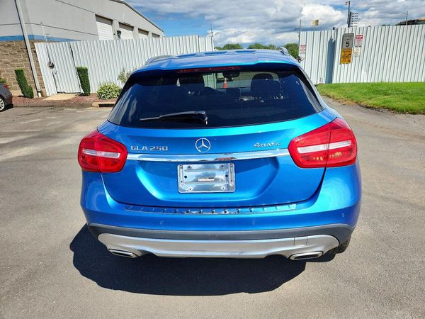 2015 MERCEDES-BENZ GLA GLA250 4-MATIC