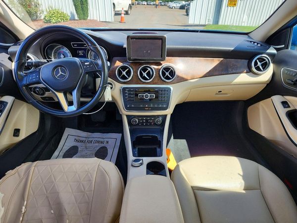 2015 MERCEDES-BENZ GLA GLA250 4-MATIC