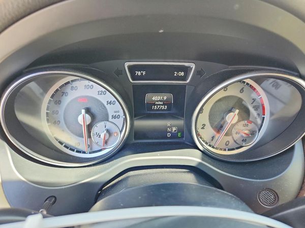 2015 MERCEDES-BENZ GLA GLA250 4-MATIC