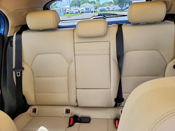 2015 MERCEDES-BENZ GLA GLA250 4-MATIC