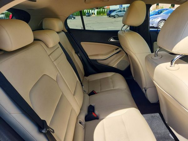 2015 MERCEDES-BENZ GLA GLA250 4-MATIC