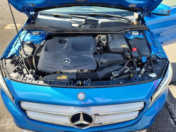 2015 MERCEDES-BENZ GLA GLA250 4-MATIC
