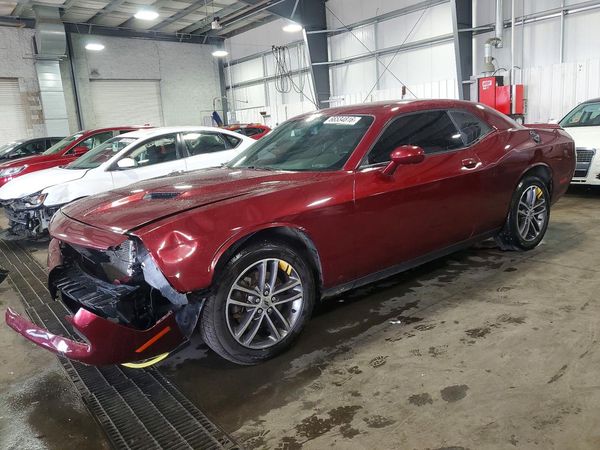 2019 DODGE CHALLENGER