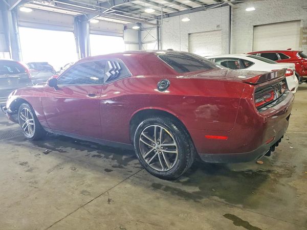 2019 DODGE CHALLENGER
