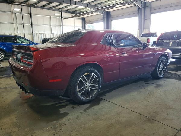 2019 DODGE CHALLENGER
