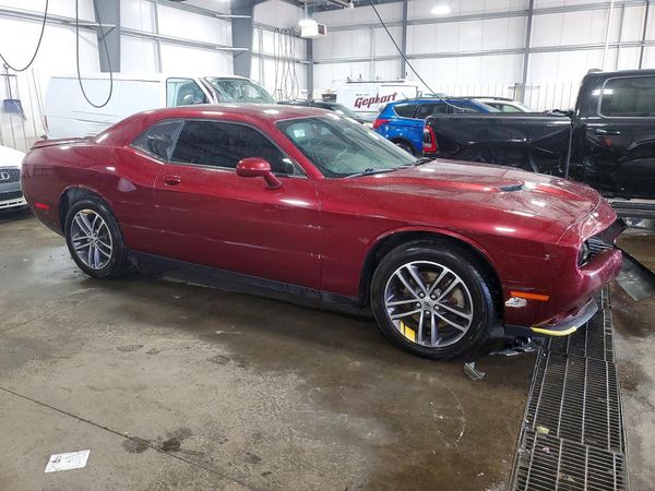 2019 DODGE CHALLENGER