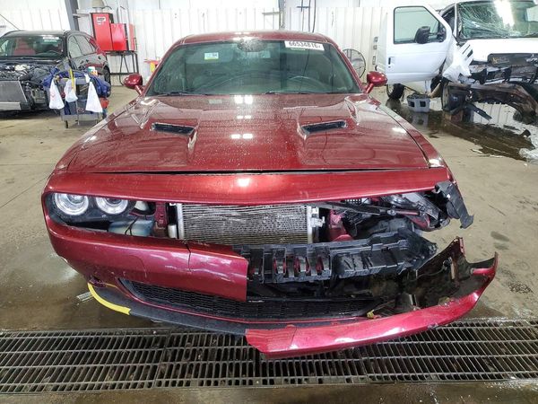 2019 DODGE CHALLENGER