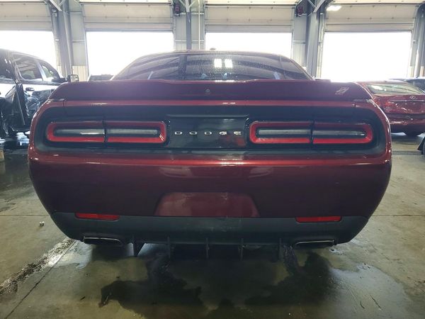 2019 DODGE CHALLENGER