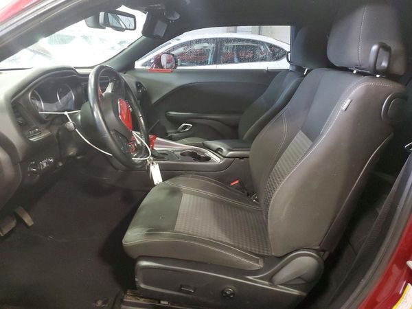 2019 DODGE CHALLENGER