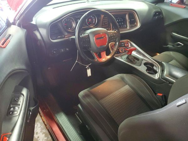2019 DODGE CHALLENGER