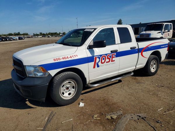 2020 RAM 1500 CLASSIC Tradesman, ST