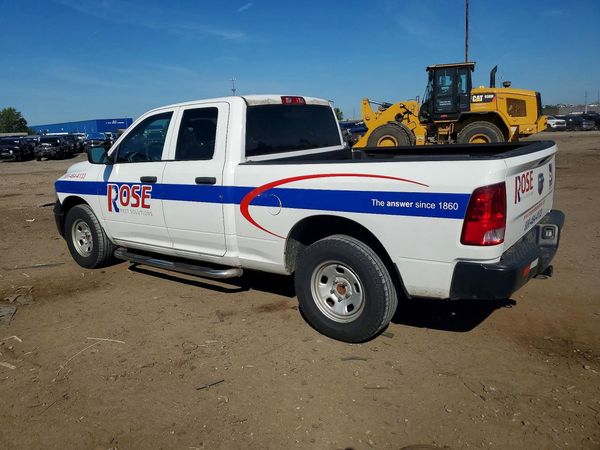 2020 RAM 1500 CLASSIC Tradesman, ST