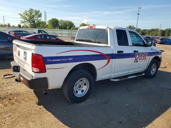2020 RAM 1500 CLASSIC Tradesman, ST