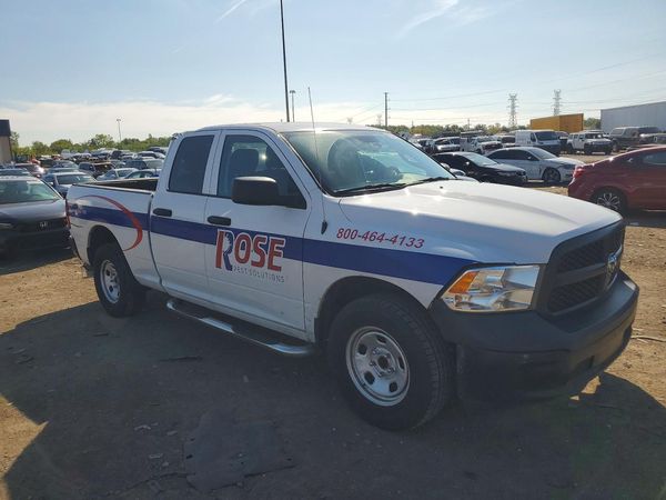 2020 RAM 1500 CLASSIC Tradesman, ST