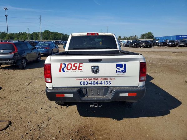 2020 RAM 1500 CLASSIC Tradesman, ST