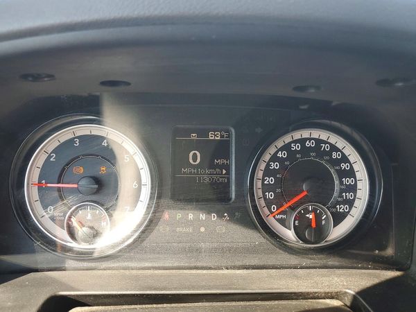 2020 RAM 1500 CLASSIC Tradesman, ST