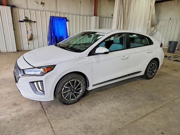 2021 HYUNDAI IONIQ