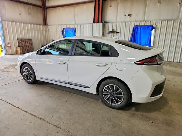 2021 HYUNDAI IONIQ